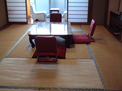 客室イメージ